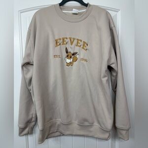 Eevee Sweatshirt